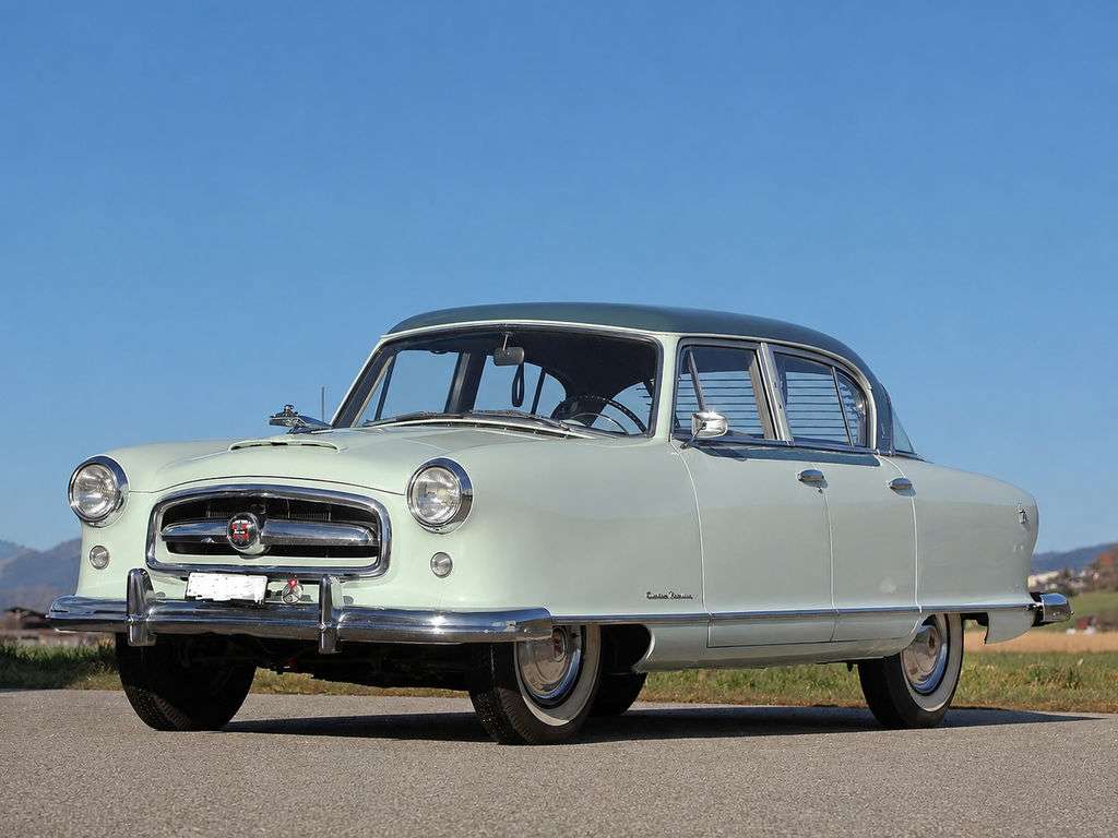 Nash Rambler