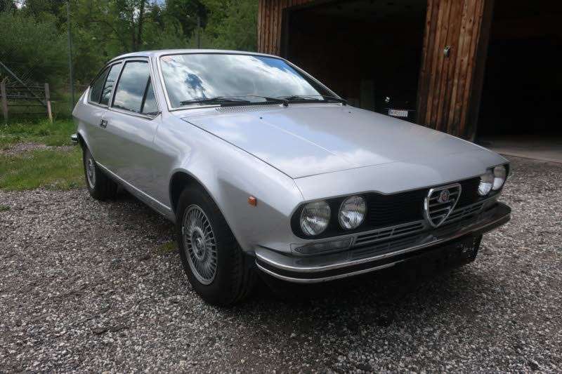 Alfa Roméo Alfetta GT