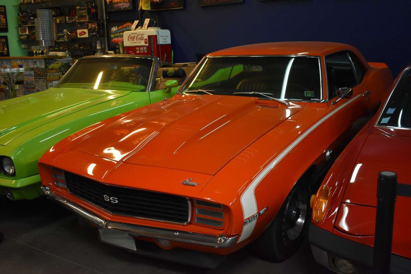 Chevrolet Camaro