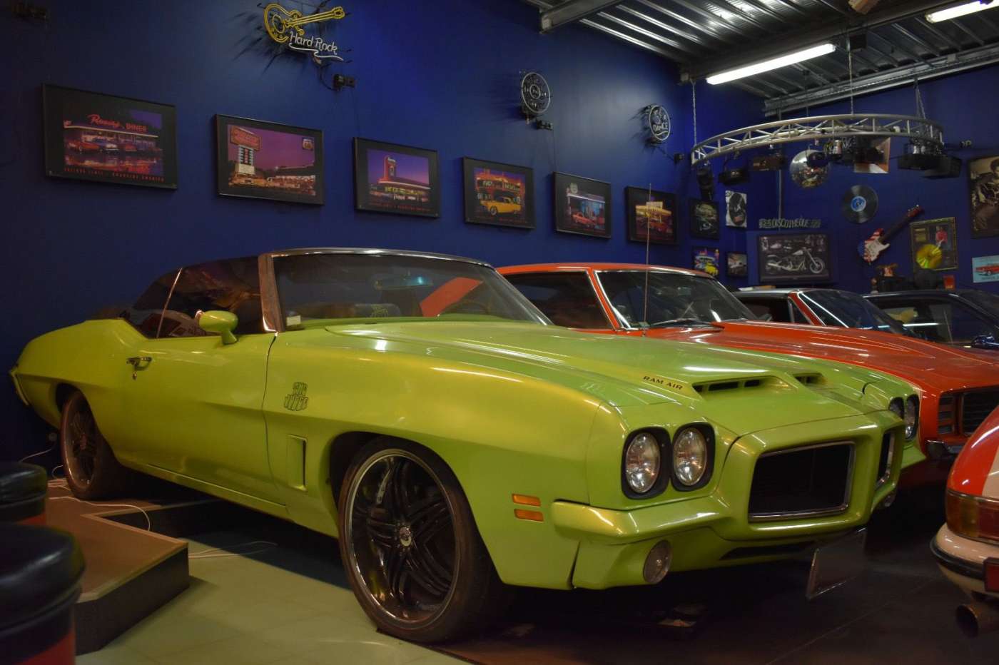 Pontiac Le Mans