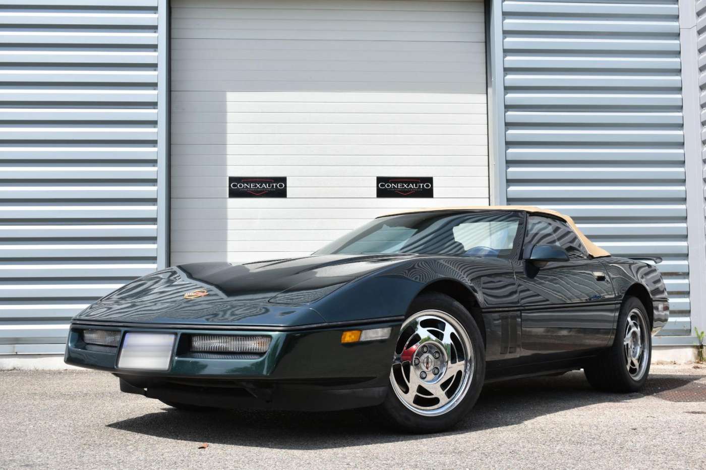 Chevrolet Corvette
