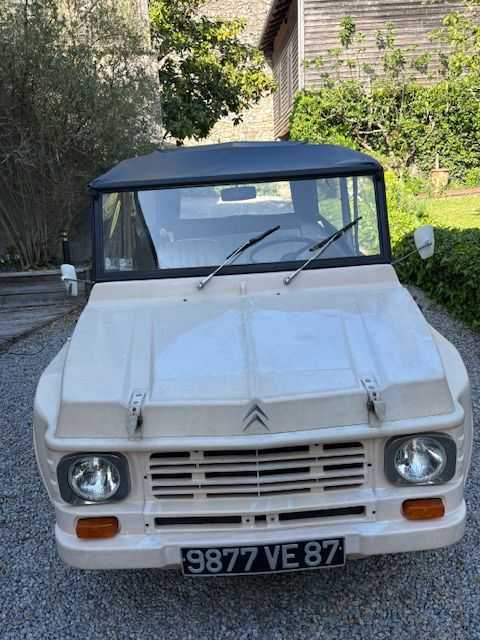 Citroen Méhari