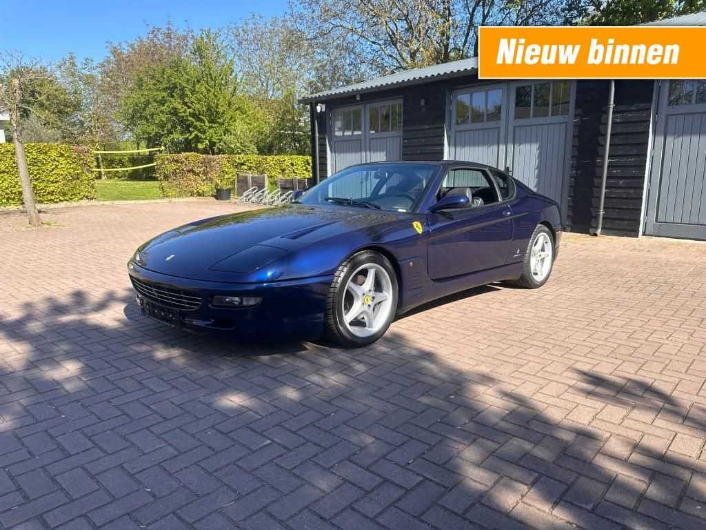 Ferrari 456
