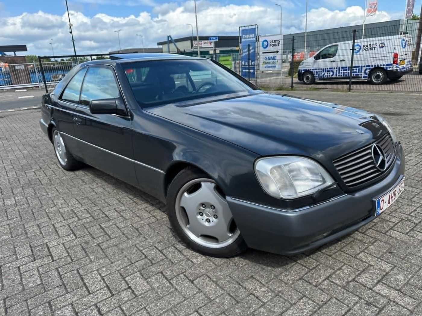 Mercedes-Benz CL