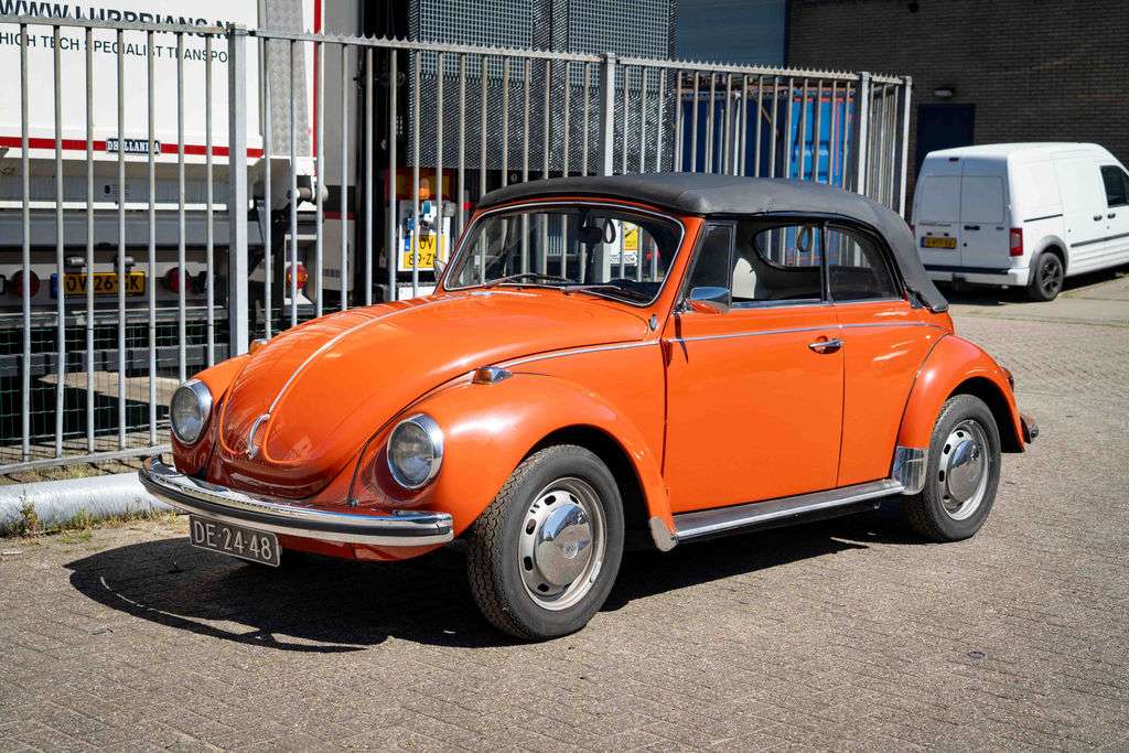 Volkswagen Coccinelle