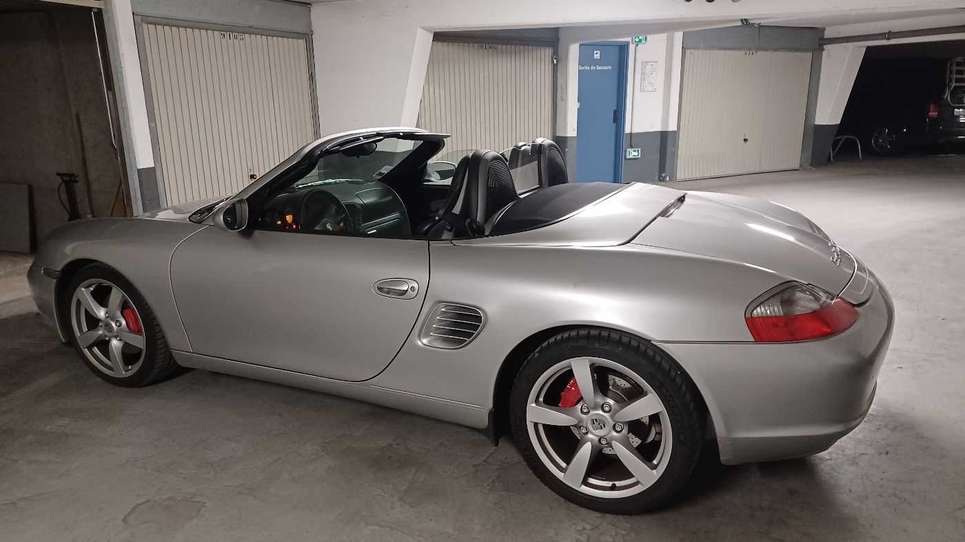 Porsche Boxster
