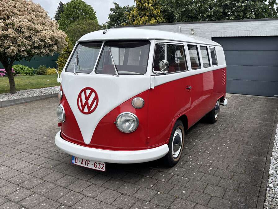 Volkswagen Combi