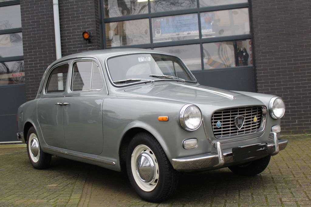 Lancia Appia