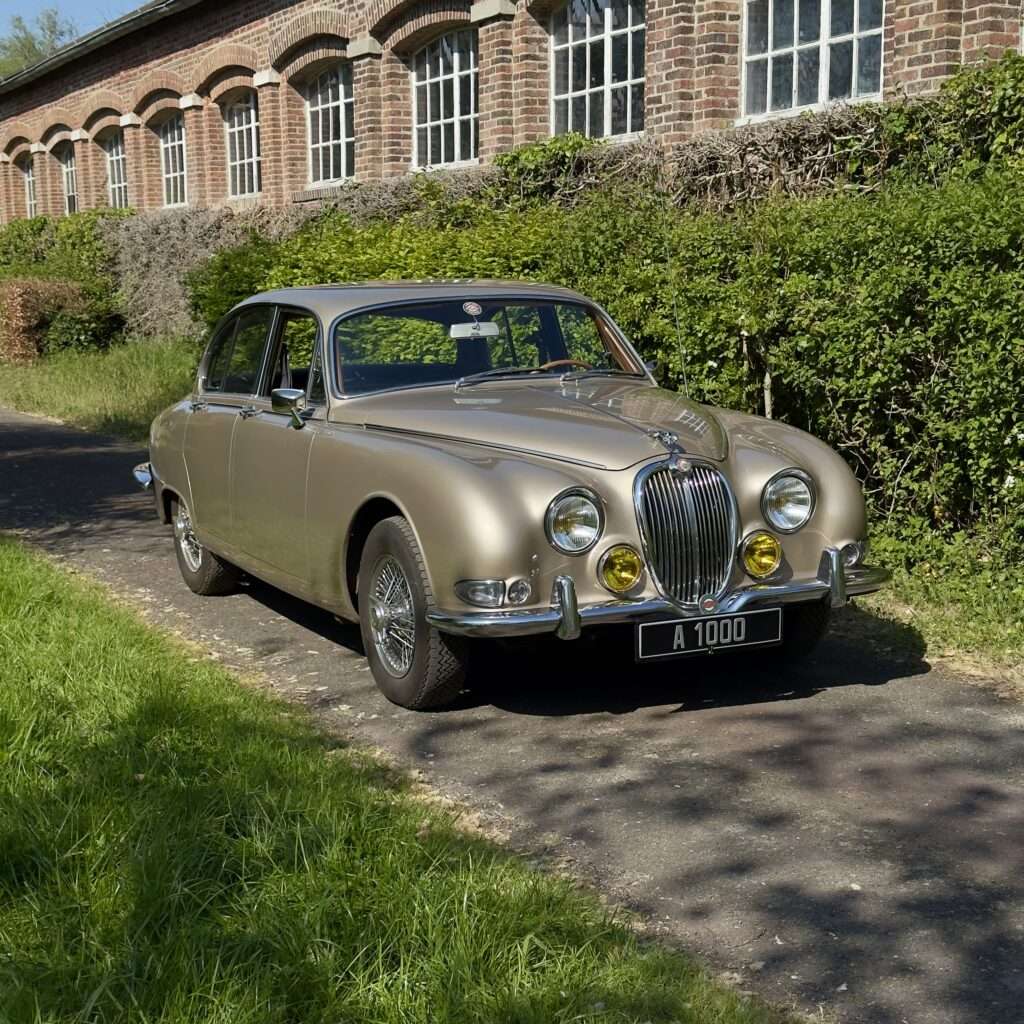 Jaguar Type S