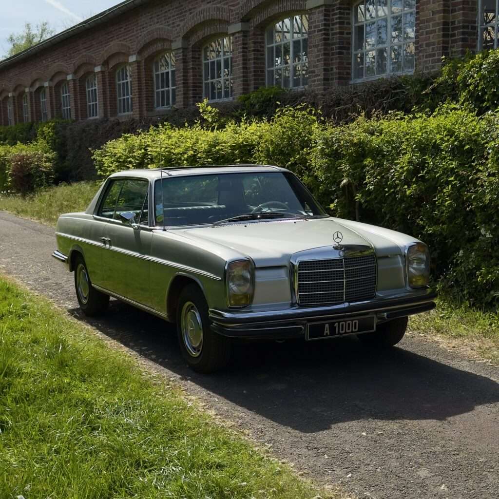Mercedes-Benz CE