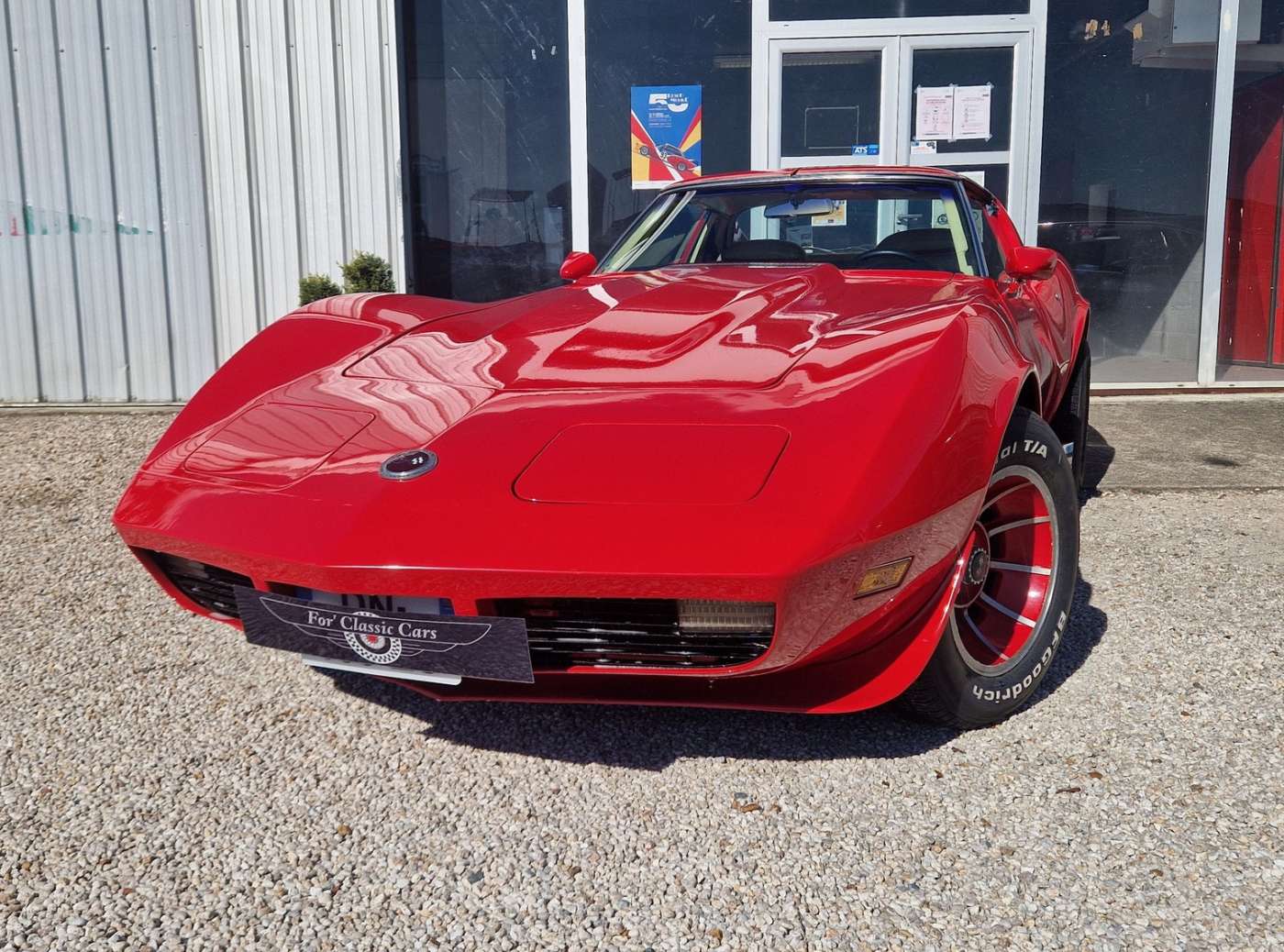 Chevrolet Corvette