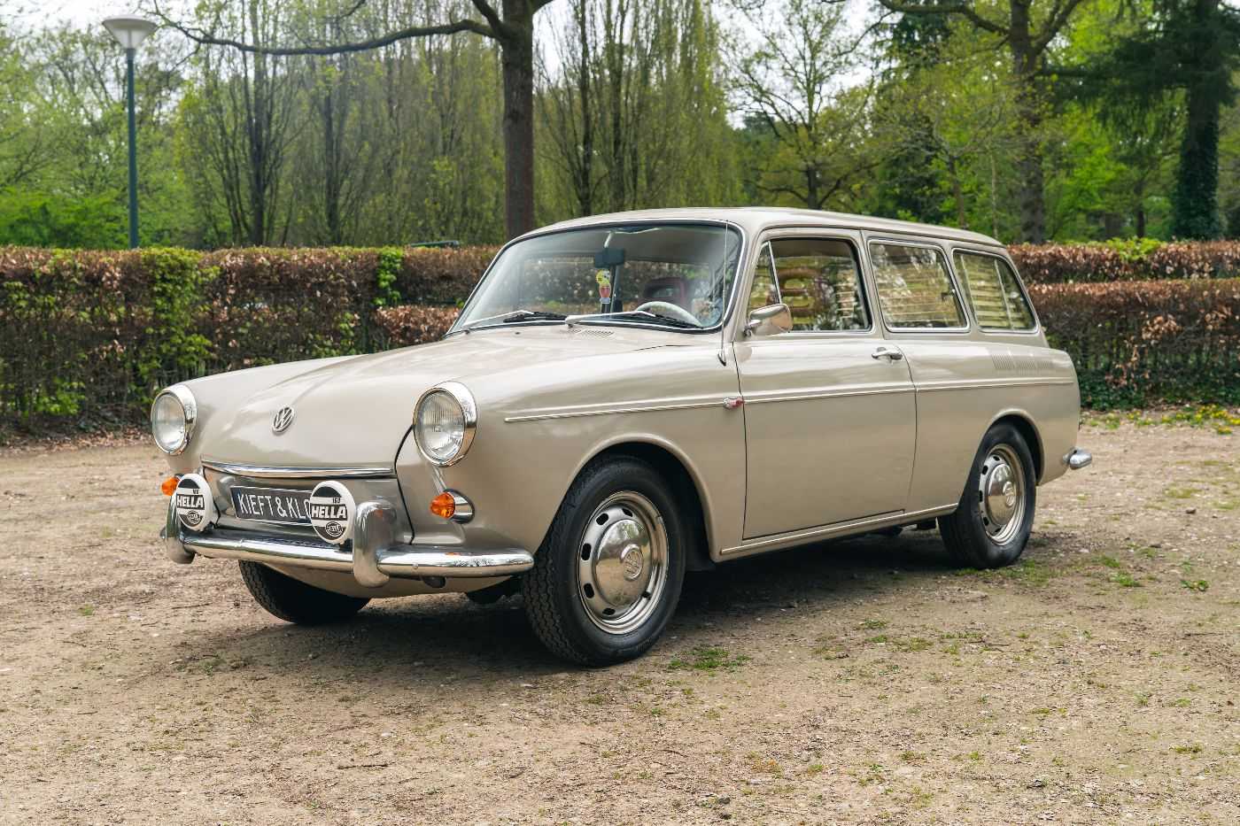 Volkswagen Type 3