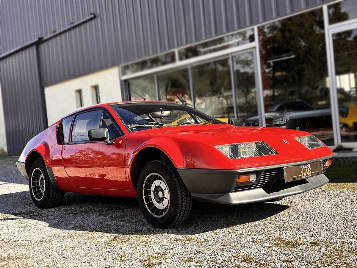 Alpine A 310