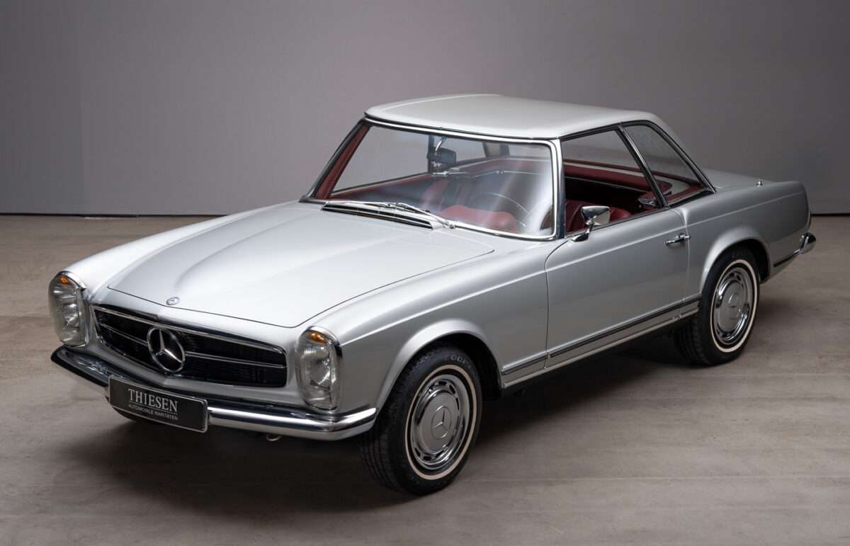 Mercedes-Benz SL
