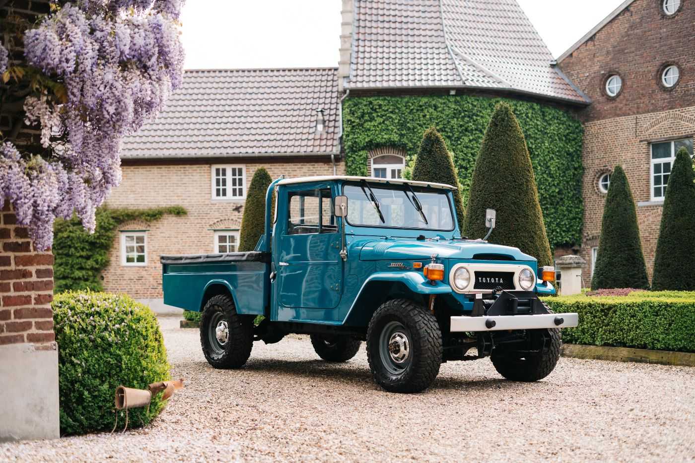 Toyota FJ