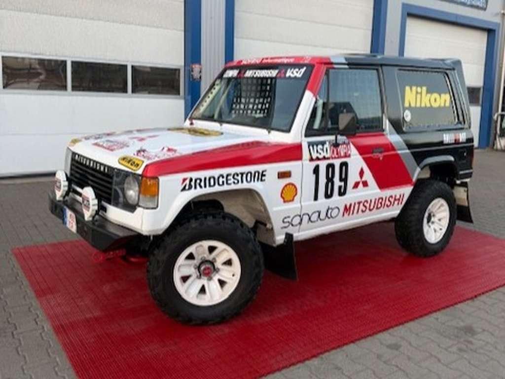 Mitsubishi Pajero