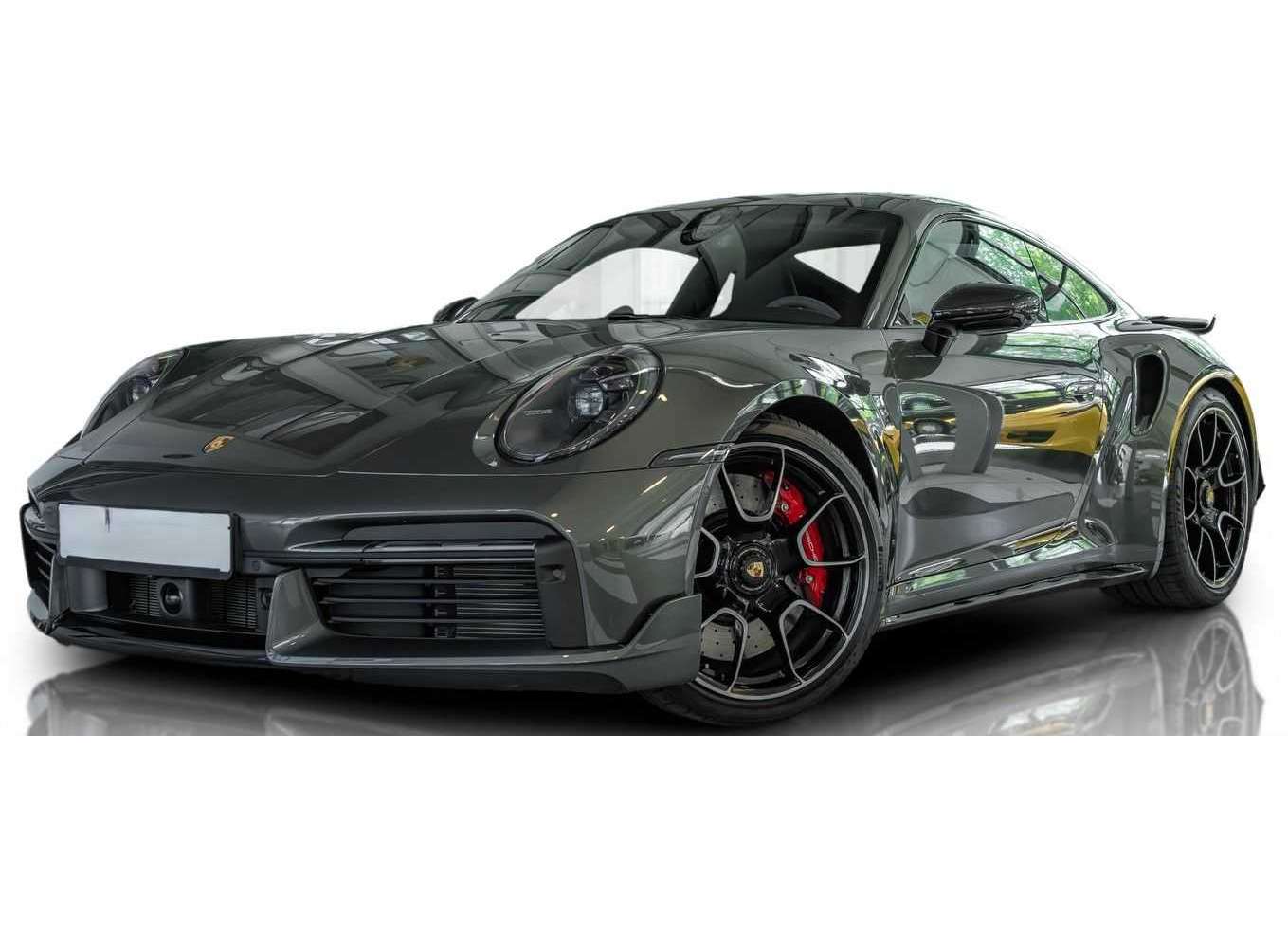 Porsche 992