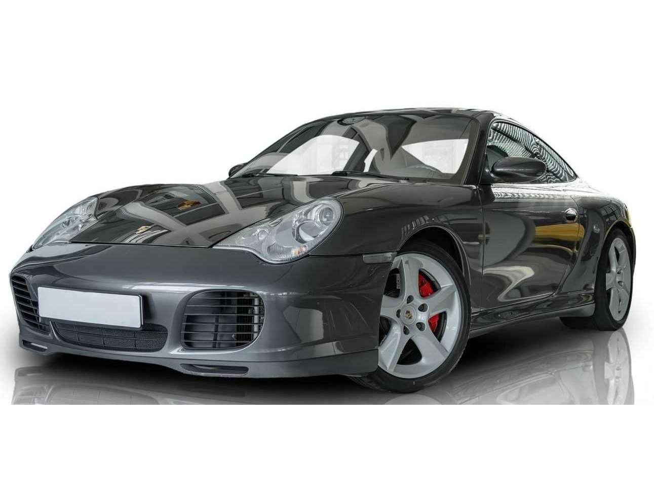 Porsche 996
