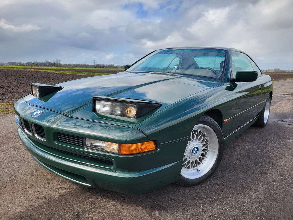 BMW Série 8