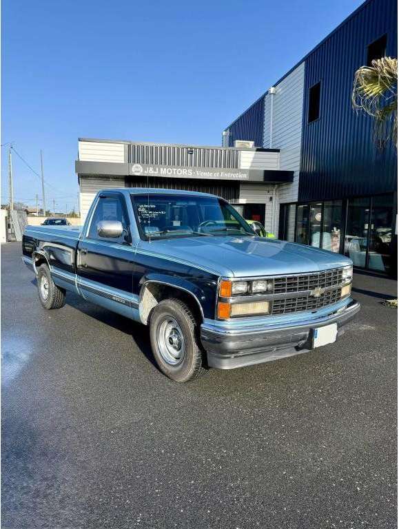 Chevrolet Pick-up