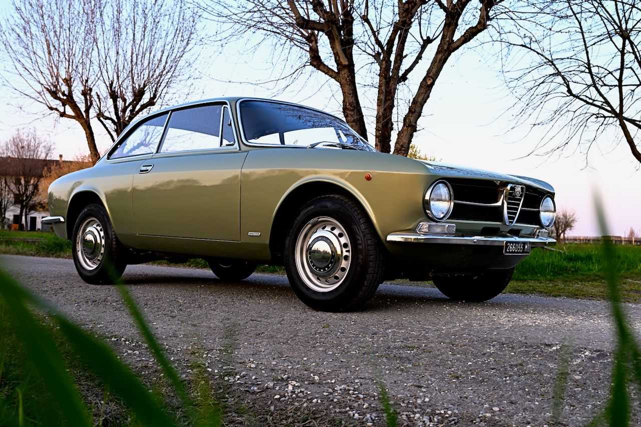 Alfa Roméo Giulia GT
