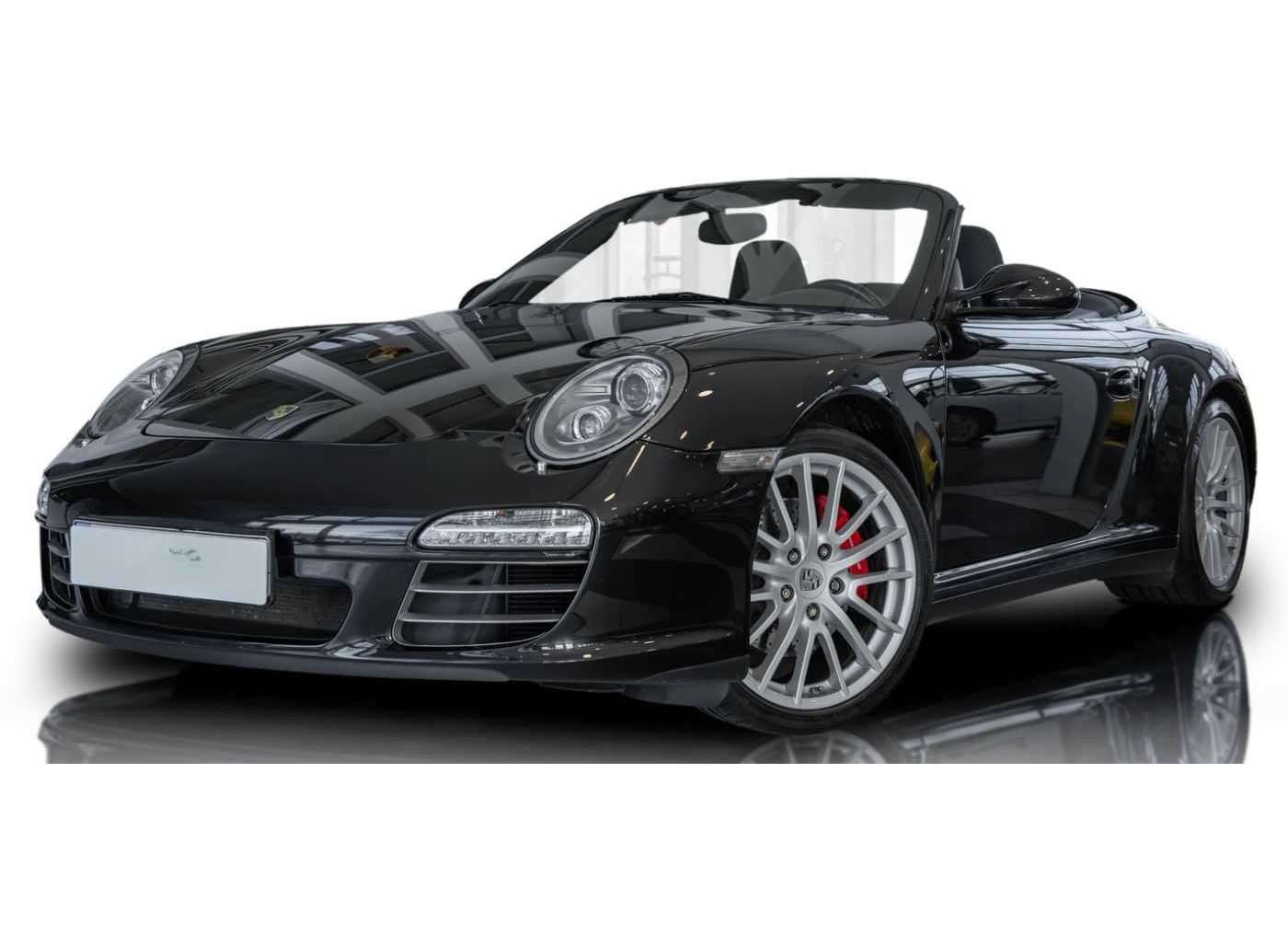 Porsche 997