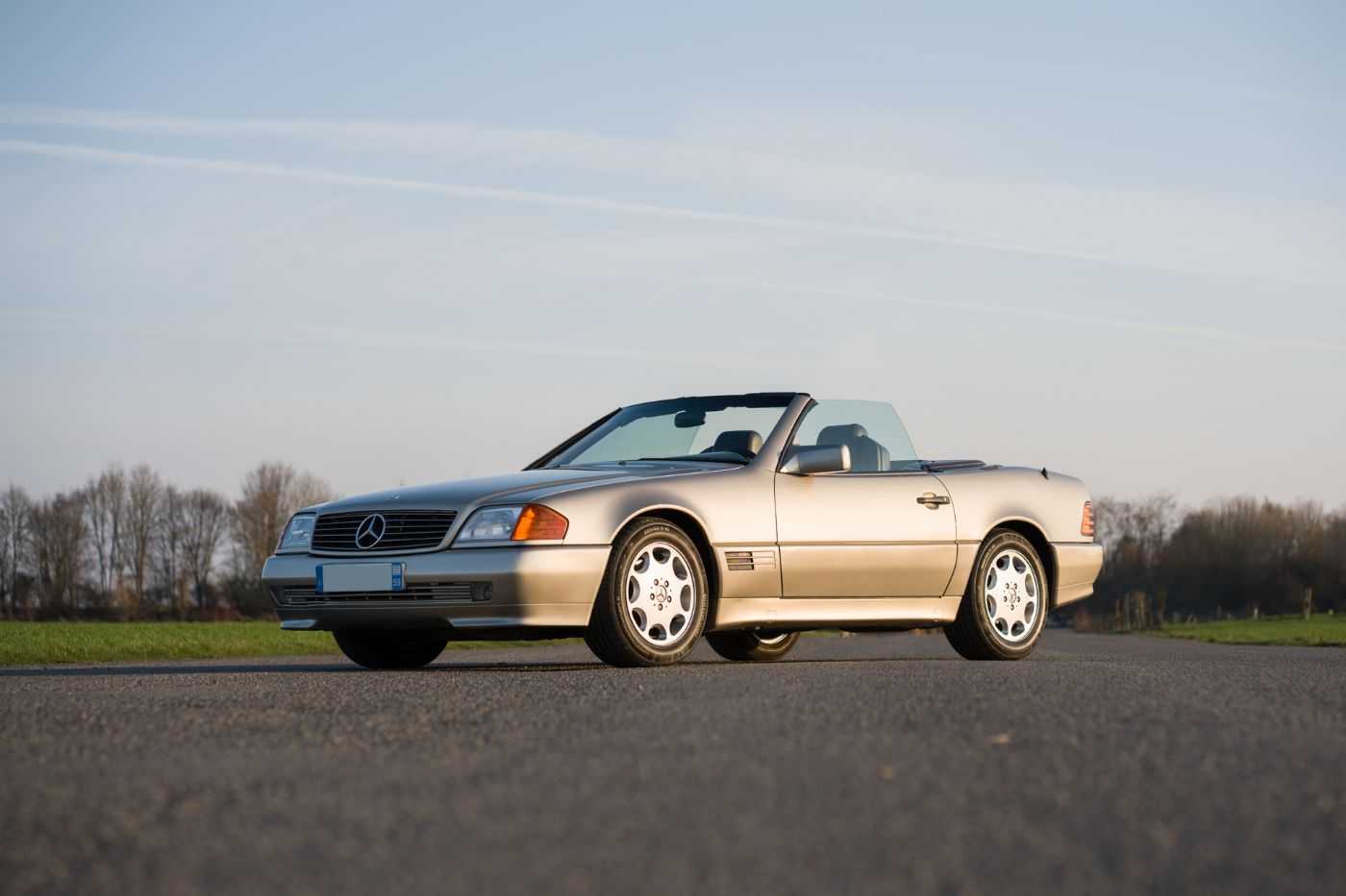 Mercedes-Benz SL