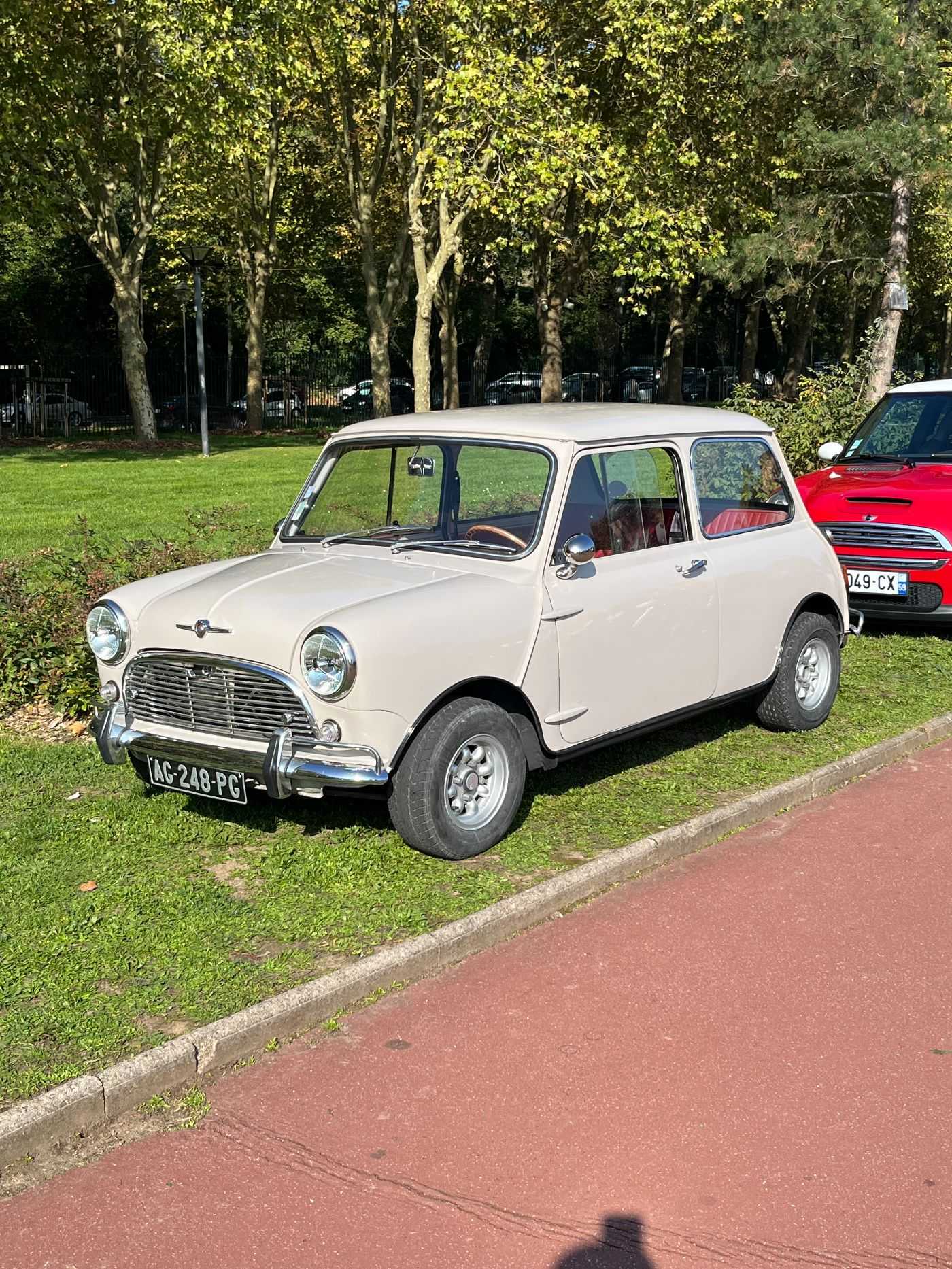 Austin Mini