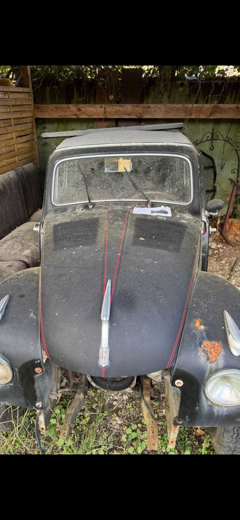 Fiat Belvedere