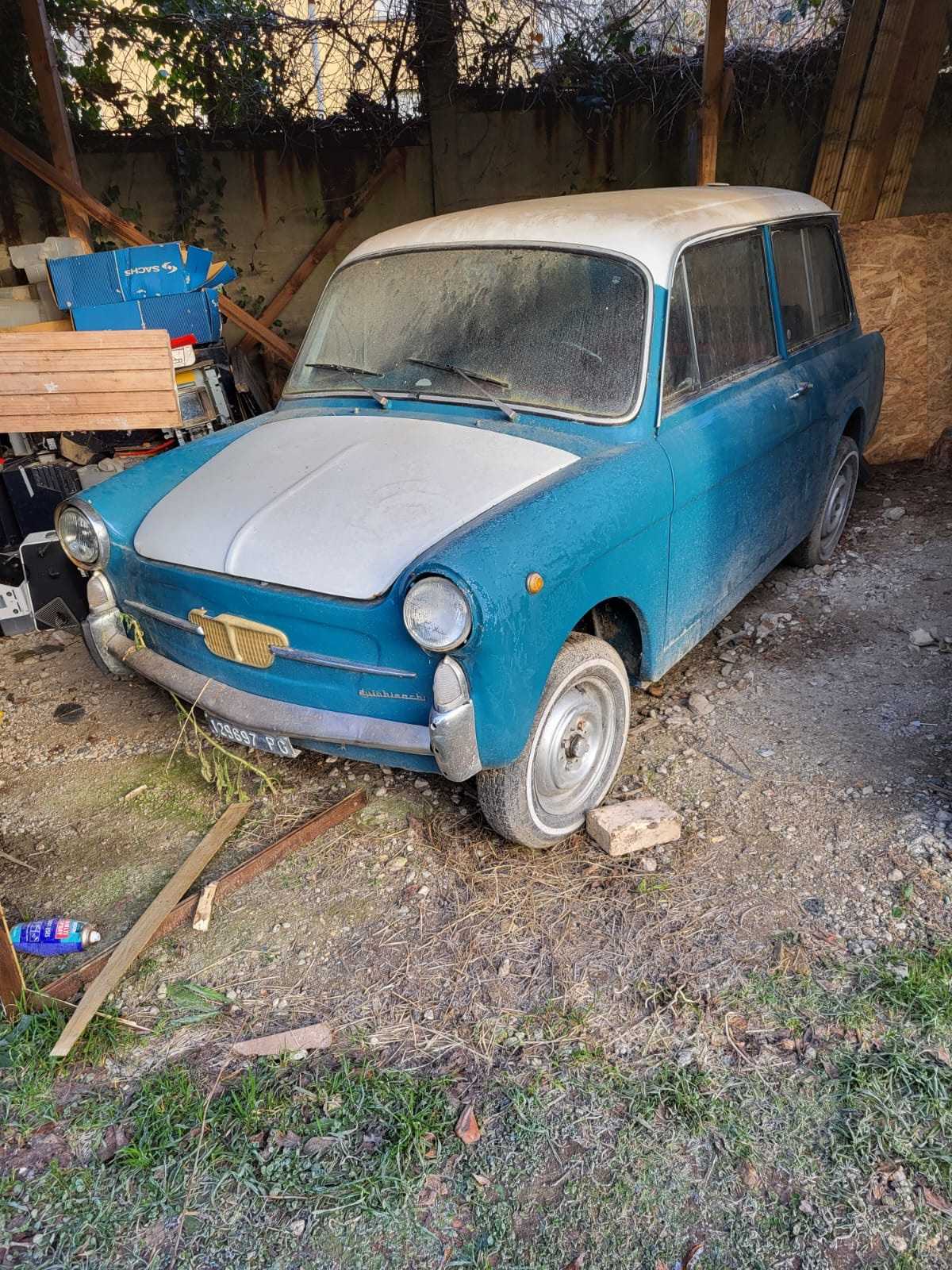 Autobianchi Bianchina