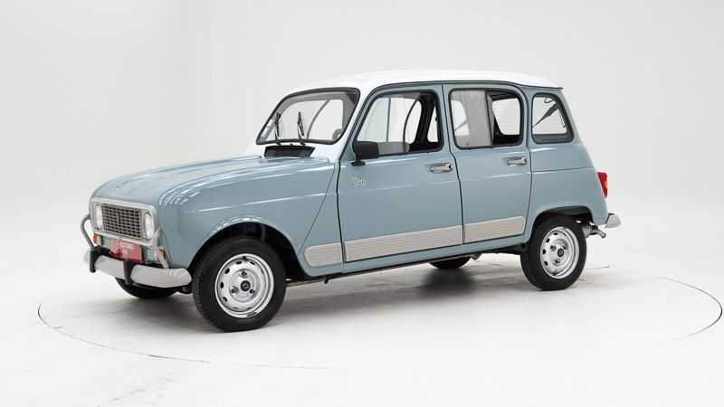 Renault 4