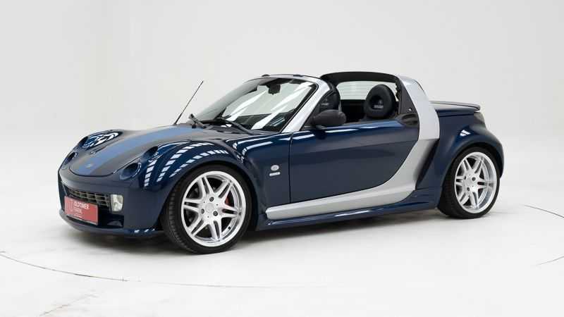 Smart Roadster