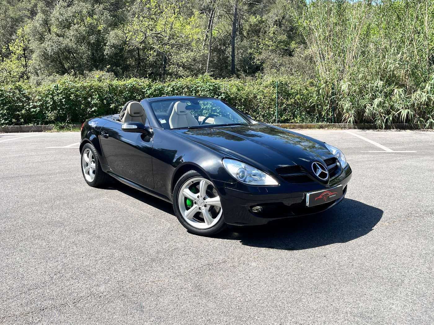 Mercedes-Benz SLK
