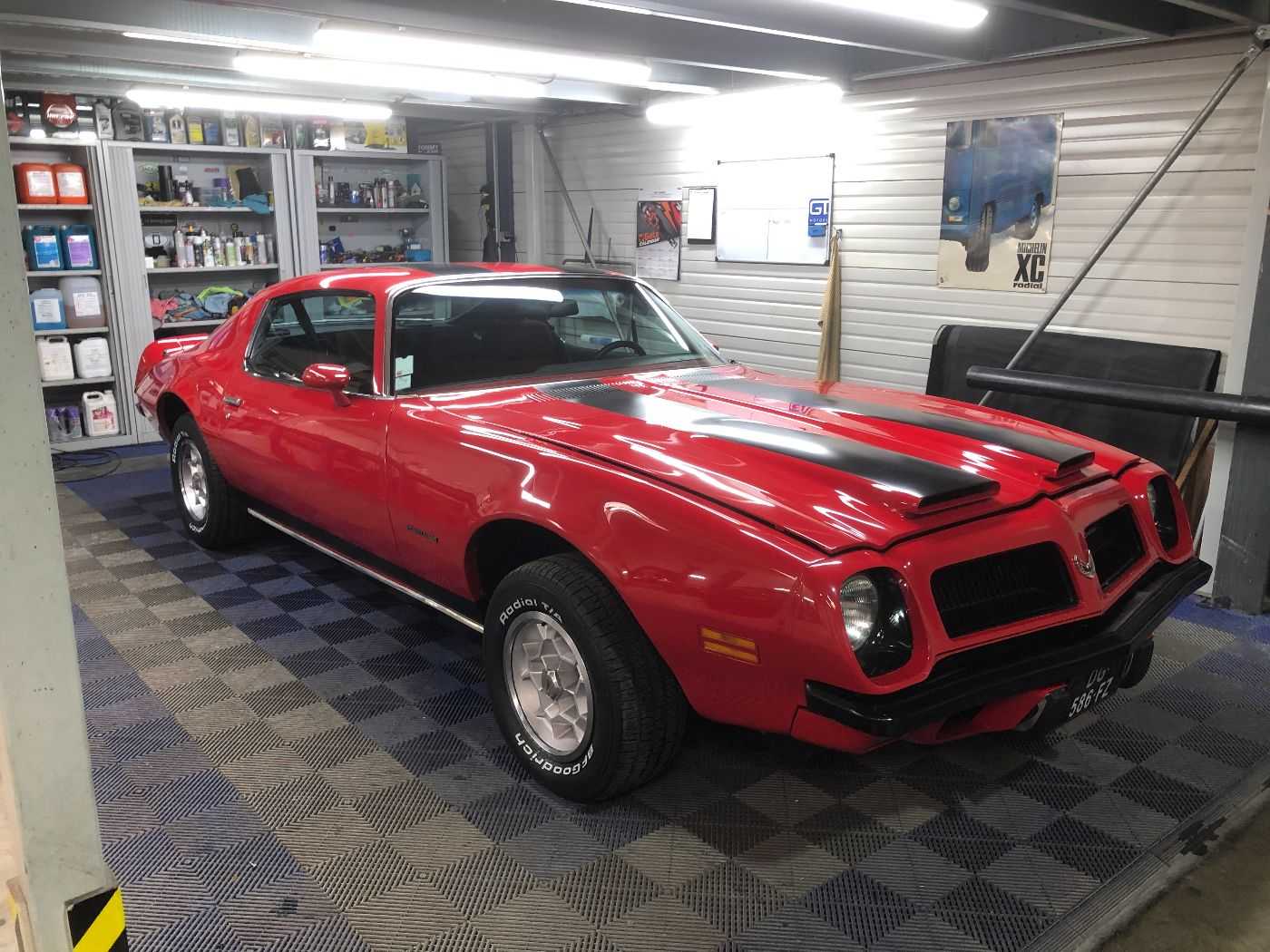 Pontiac Formula