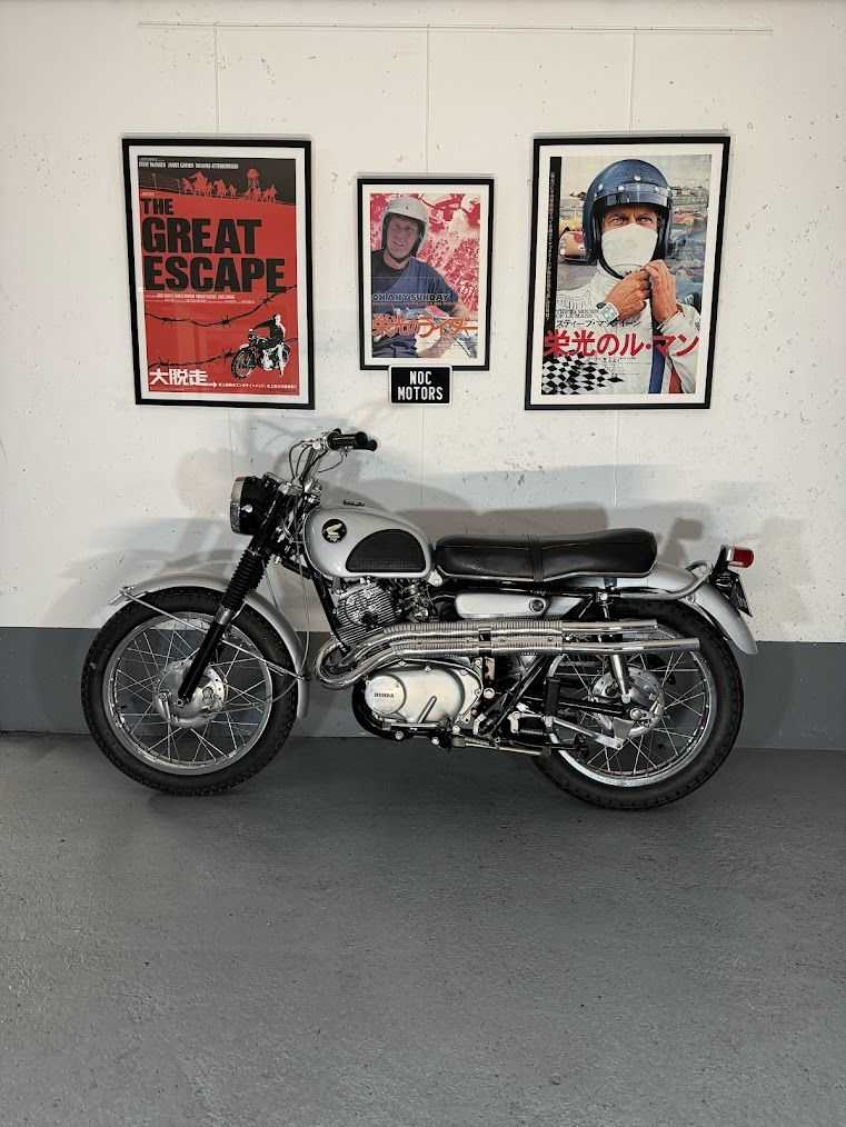 Moto Honda