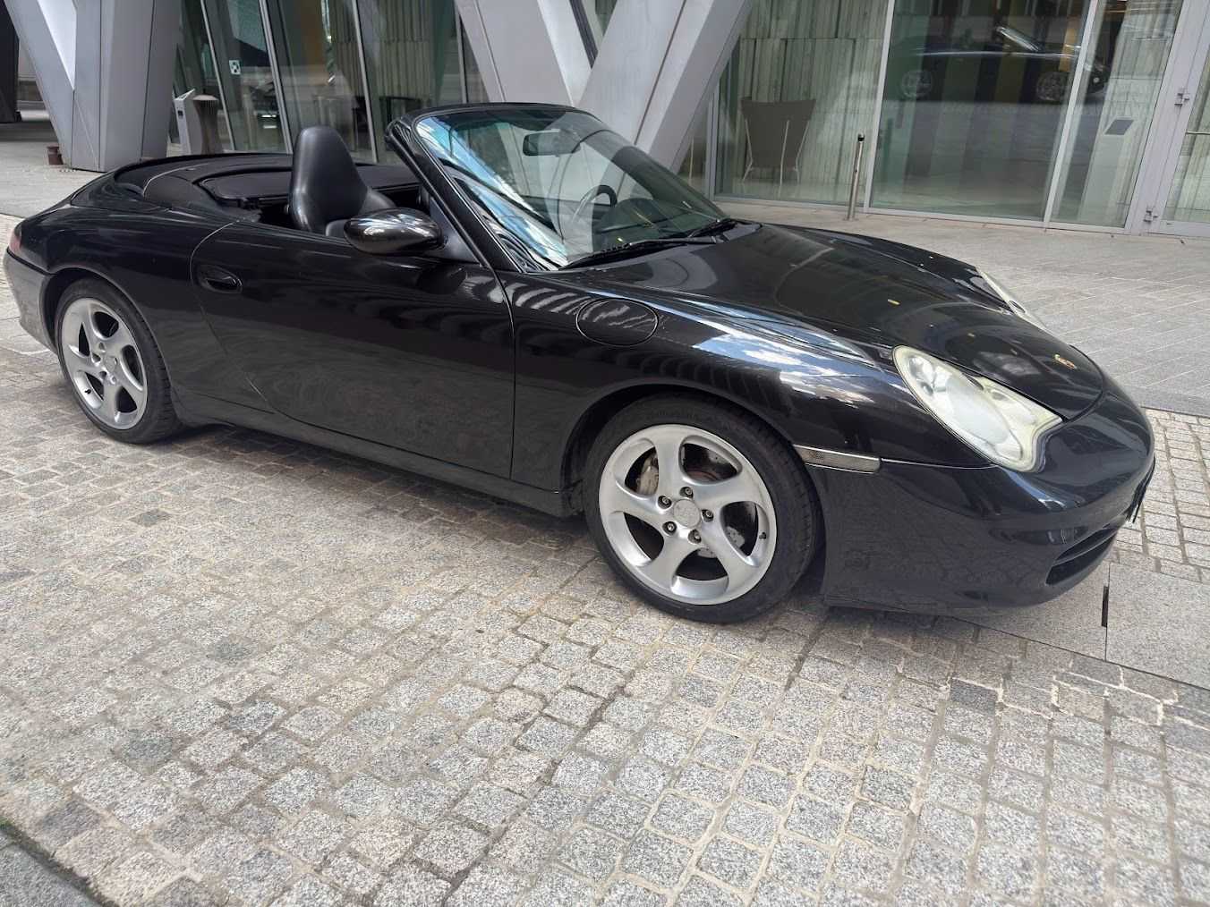 Porsche 996