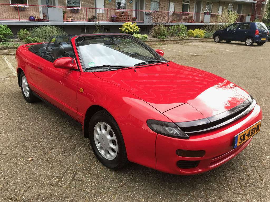 Toyota Celica