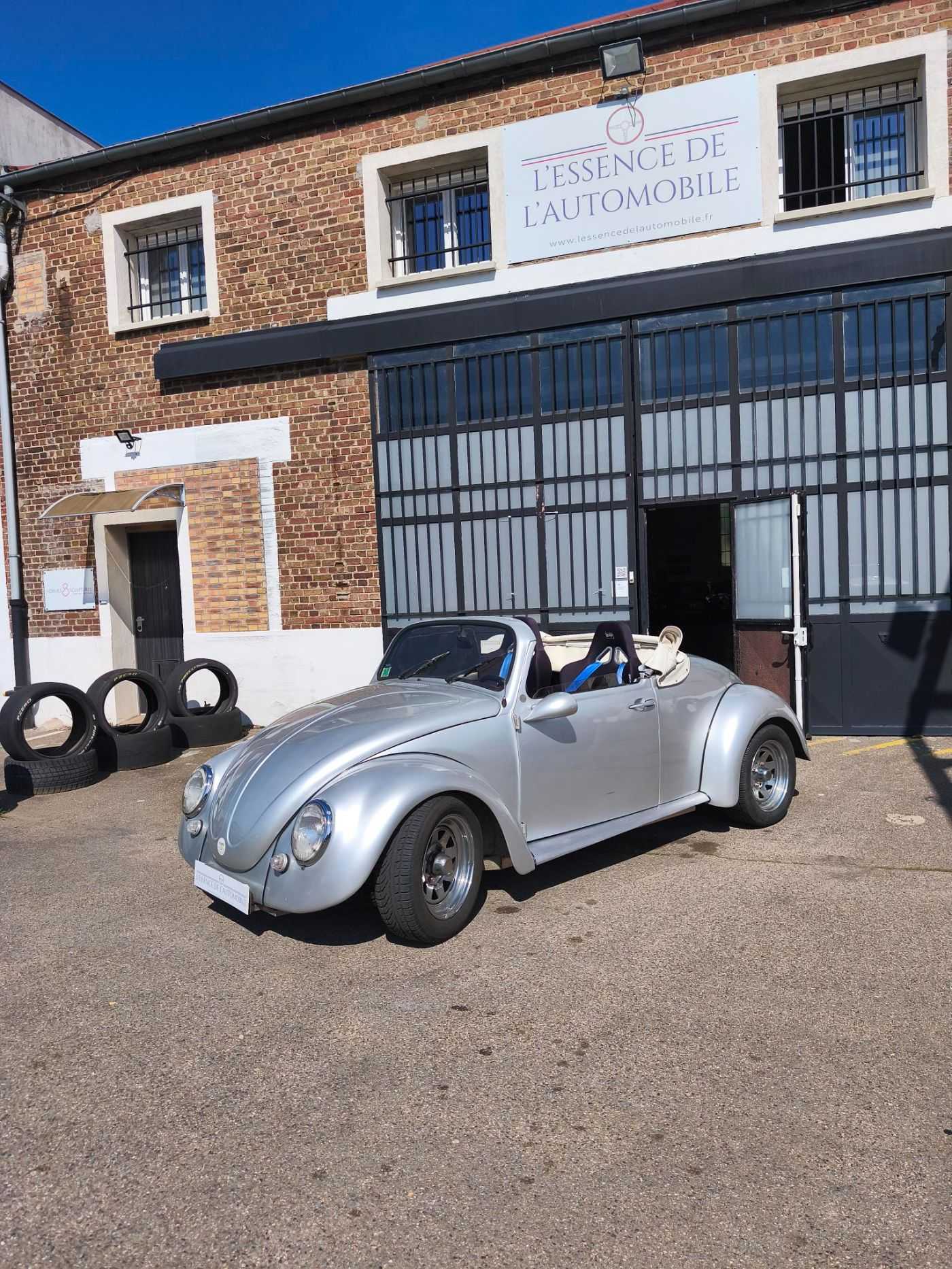 Volkswagen Coccinelle