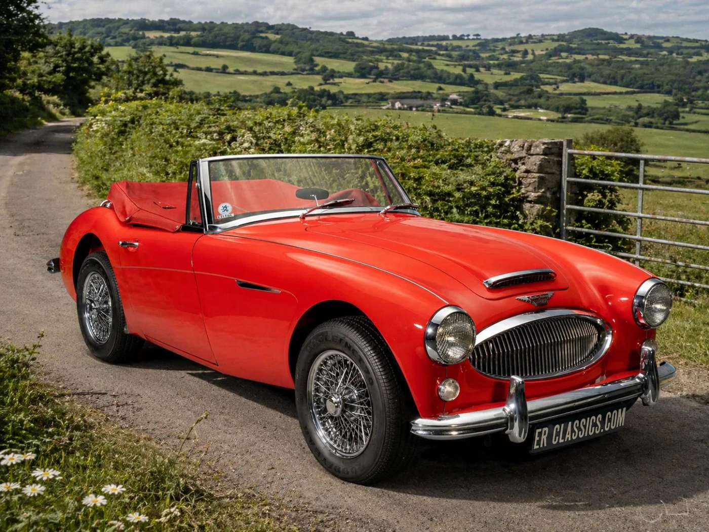 Austin Healey 3000
