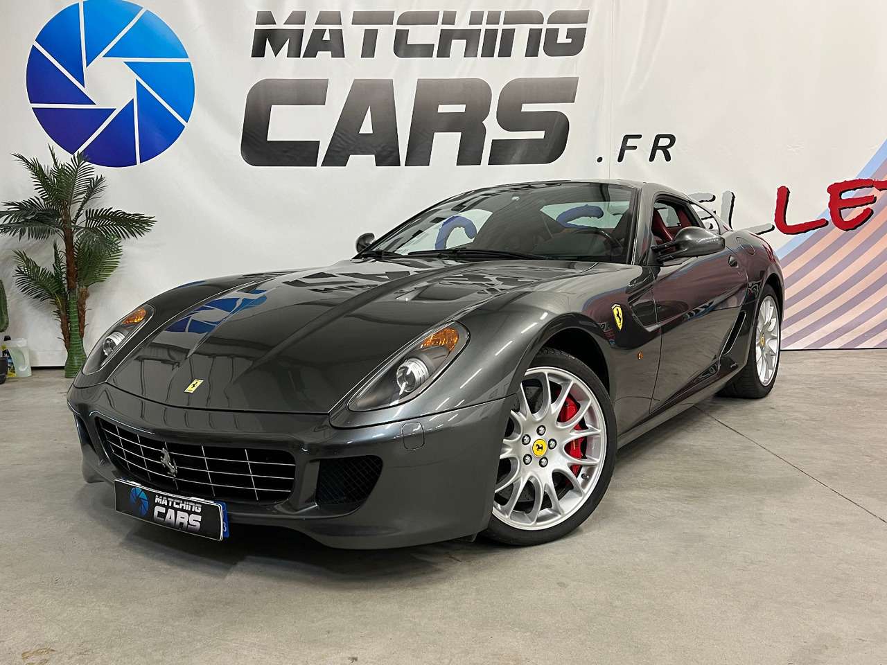 Ferrari 599