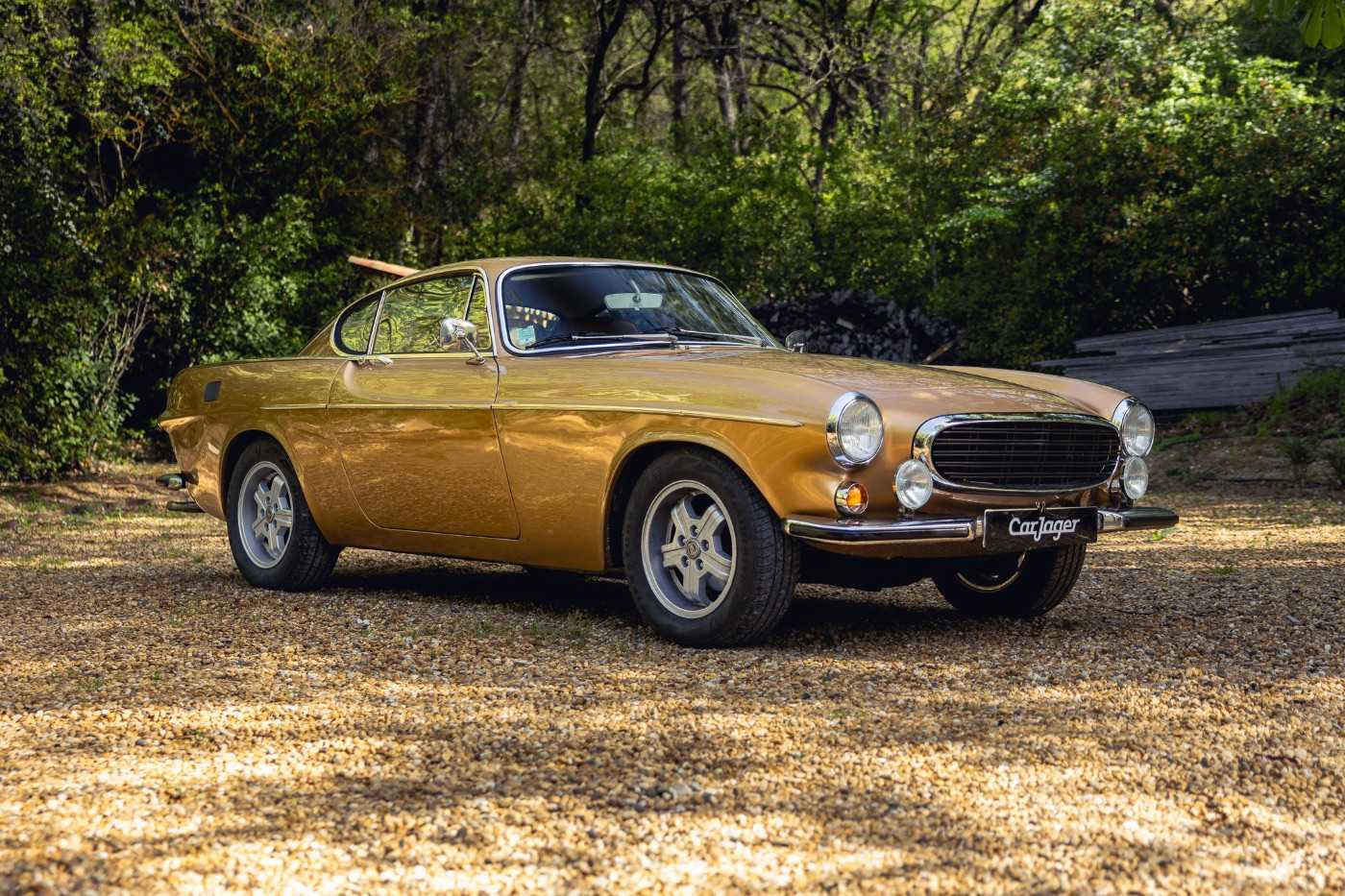 Volvo P 1800