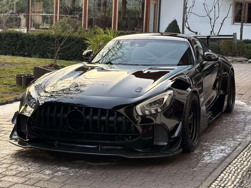 Mercedes-Benz AMG