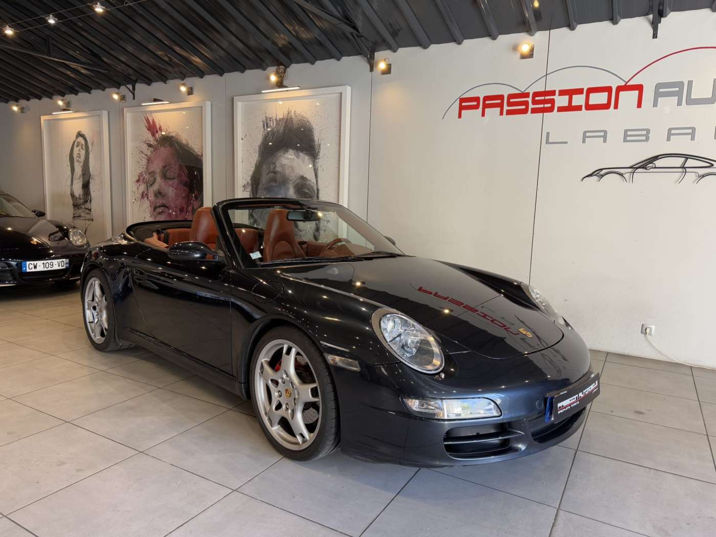 Porsche 997