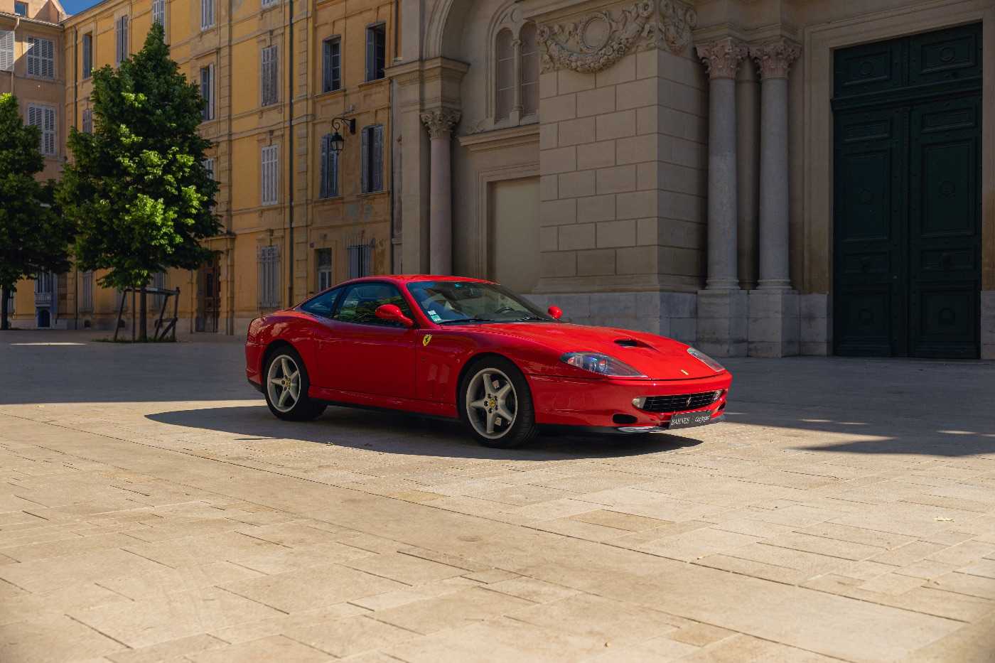 Ferrari 550