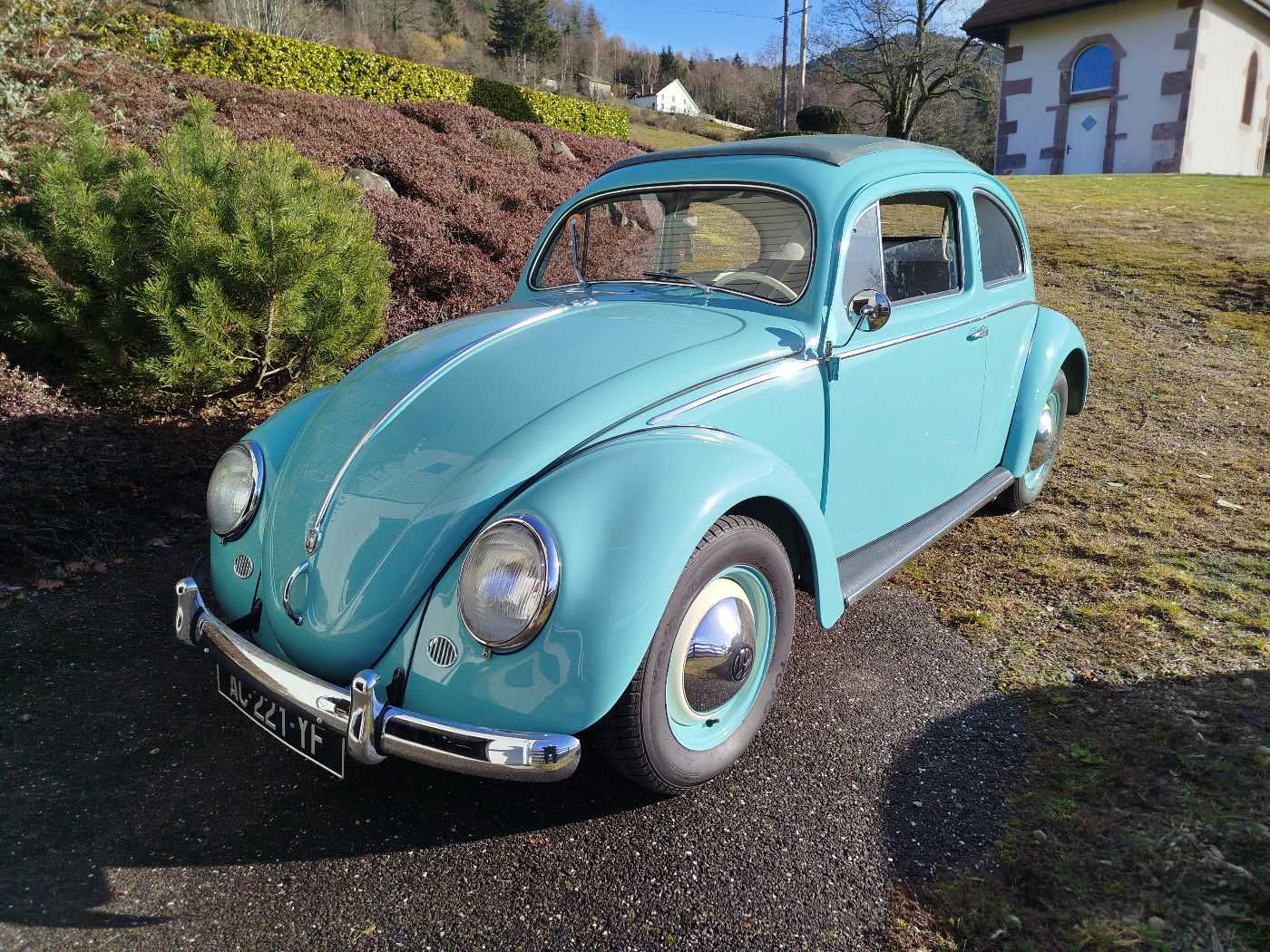 Volkswagen Coccinelle