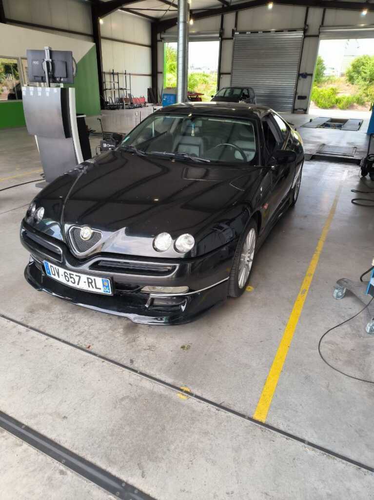 Alfa Roméo 916
