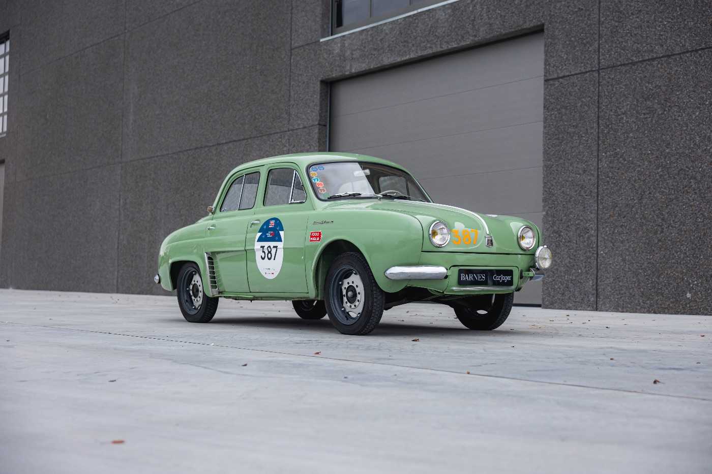 Renault Dauphine