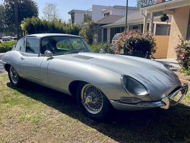 Jaguar Type E