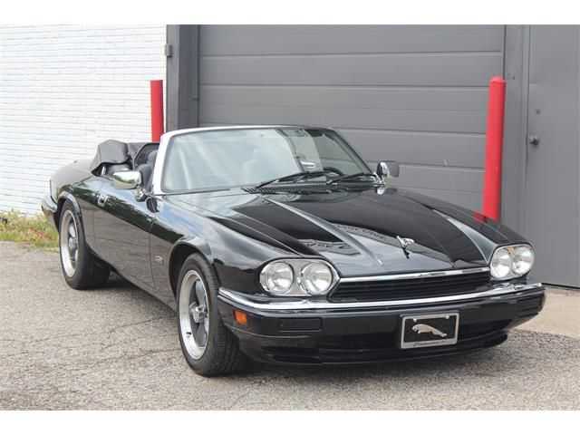 Jaguar XJS
