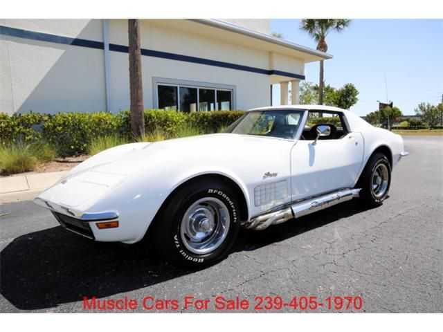 Chevrolet Corvette